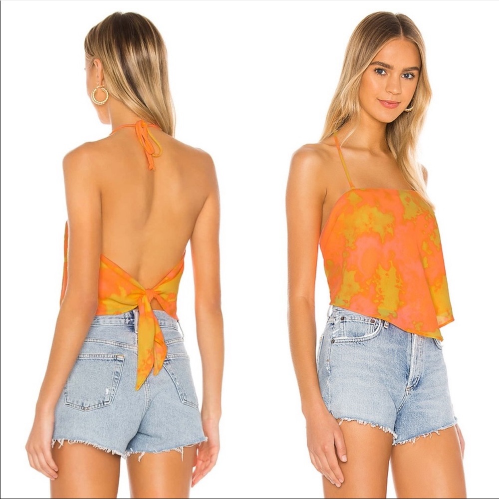 NWOT Show Me Your Mumu Desert Scarf